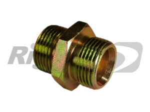 ENTRERROSCA DE 26X1.5 X 26X1.5 PLANO-TUBO